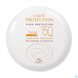 Avene Sol Comp Teinte Dore Spf50 10G - online bestellen