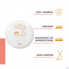Avene Sol Comp Teinte Dore Spf50 10G - online bestellen