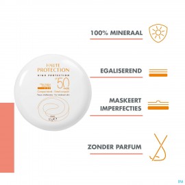 Avene Sol Comp Teinte Dore Spf50 10G - online bestellen