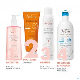 Avene Sol. Lait Tres Haute Protect. Ip50+ 100ml