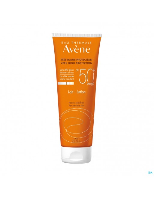 Avene Zonnemelk Zeer Hoge Bescherm. Ip50+ 250ml Nf