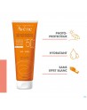 Avene Sol Lait Tres Haute Protect. Ip50+ 250ml Nf