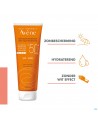 Avene Zonnemelk Zeer Hoge Bescherm. Ip50+ 250ml Nf