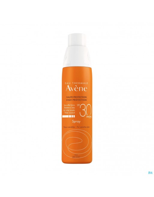 Avene Sol Spray Ip30+ 200ml