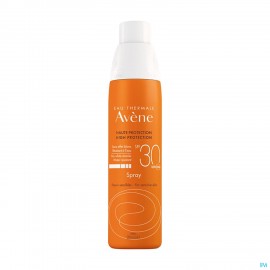 Avene Sol Spray Ip30+ 200ml