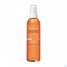 Avene Sol Zonneolie Ip30 200ml