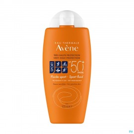 Avene Zon Fluide Sport Ip50+ Fl 100ml