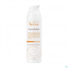 Avene Zon Sunsimed Creme 80ml