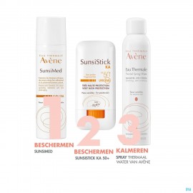 Avene Zon Sunsimed Creme 80ml