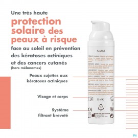 Avene Zon Sunsimed Creme 80ml