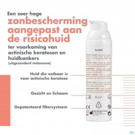 Avene Zon Sunsimed Creme 80ml