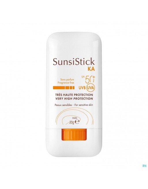 Avene Sol Sunsistick Ka Ip50+ 20g