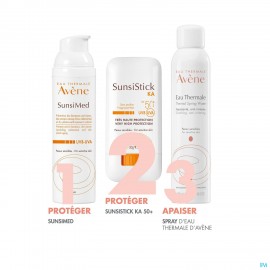 Avene Sol Sunsistick Ka Ip50+ 20g