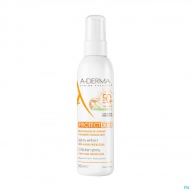 Aderma Protect Spray Kind Ip50+ 200ml
