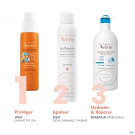 Avene Zonnespray Kind Ip50+ 200ml Nf