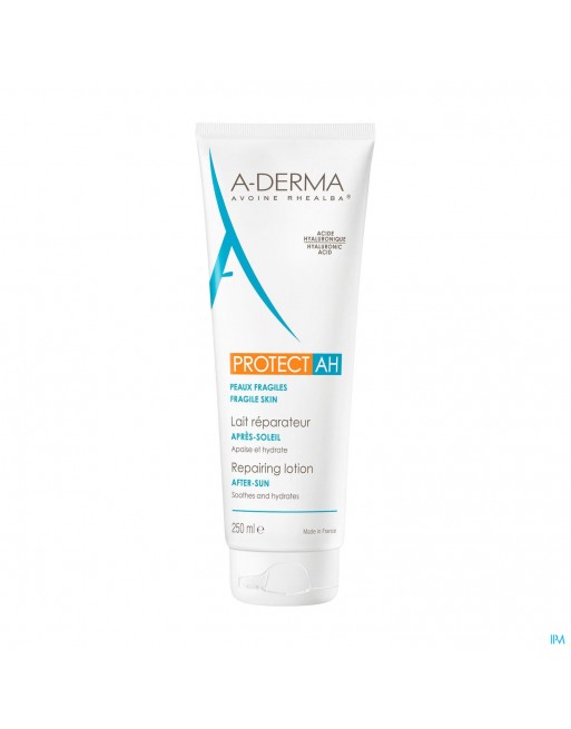 Aderma Protect Herstellende Melk A/sun 250ml