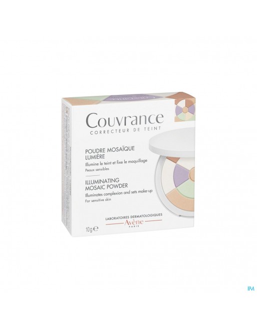 Avene Couvrance Mozaiekpoeder Lumiere 10g Nf
