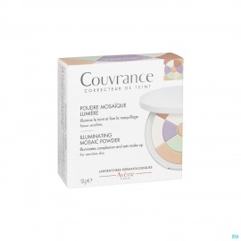Avene Couvrance Mozaiekpoeder Lumiere 10g Nf