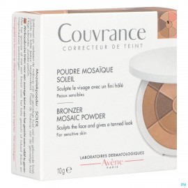 Avene Couvrance Mozaiekpoeder Soleil 10g Nf
