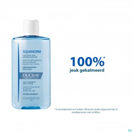 Ducray Squanorm Lotion A/roos Zink Nf 200ml