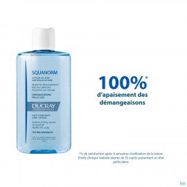Ducray Squanorm Lotion A/roos Zink Nf 200ml