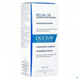 Ducray Kelual Ds Sh Verzorg. Hardnek. Roos 100ml