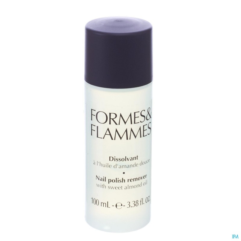Formes & flammes dissolv. 100 ml