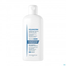 Ducray Squanorm Sh Pellicules Grasses Nf 200ml