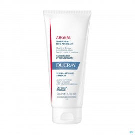 Ducray Argeal Sh Traitant Sebo Absorbant 200ml