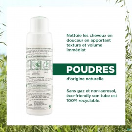 Klorane Capil. Sh Sec Avoine Rotopoudre S/lyral50g