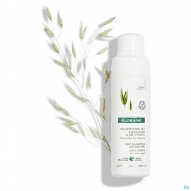 Klorane Capil. Sh Sec Avoine Rotopoudre S/lyral50g