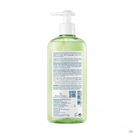 Ducray Extra-doux Huidbescherm. Shampoo 400ml Nf