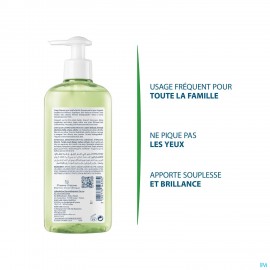 Ducray Extra-doux Huidbescherm. Shampoo 400ml Nf