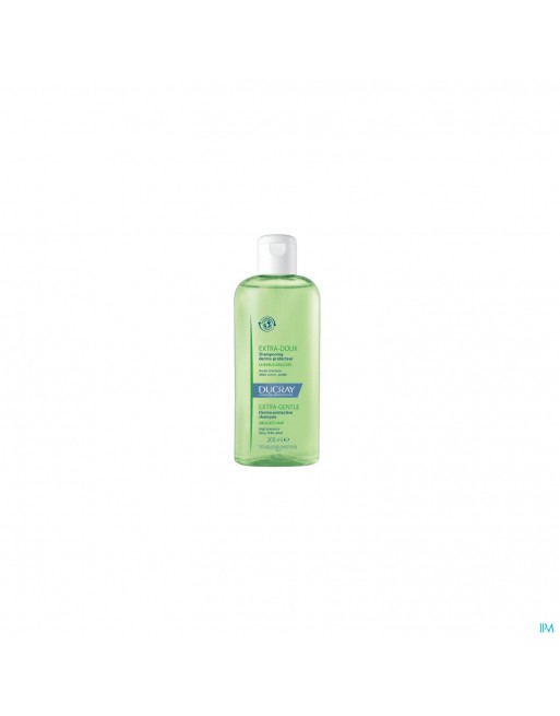 Ducray Extra-doux Huidbescherm. Shampoo 200ml Nf