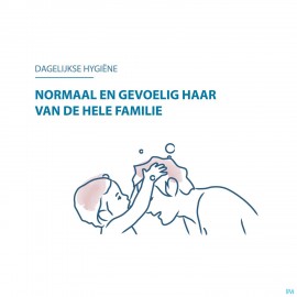 Ducray Extra-doux Huidbescherm. Shampoo 200ml Nf