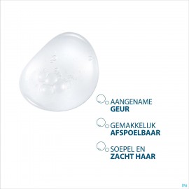 Ducray Extra-doux Huidbescherm. Shampoo 200ml Nf