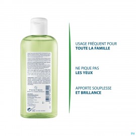 Ducray Extra-doux Huidbescherm. Shampoo 200ml Nf