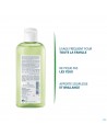 Ducray Extra-doux Huidbescherm. Shampoo 200ml Nf
