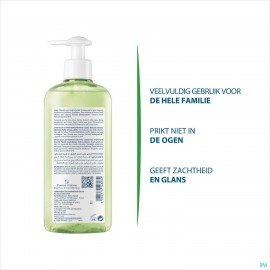 Ducray Extra-doux Huidbescherm. Shampoo 200ml Nf