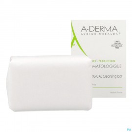 Aderma Havermelk Wasstuk 100g