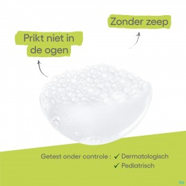 Aderma Primalba Gel Lavant 2en1 500ml