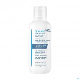 Ducray Dexyane Creme A/krab Verzachtend 400ml Nf