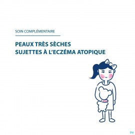 Ducray Dexyane Creme A/krab Verzachtend 400ml Nf