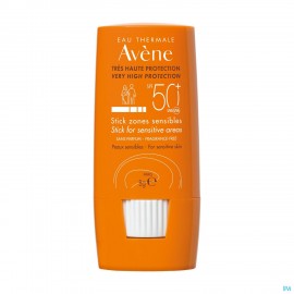 AVENE ZON STICK GEVOELIGE ZONES SPF50+ 8