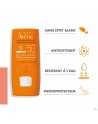 AVENE ZON STICK GEVOELIGE ZONES SPF50+ 8