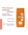 AVENE ZON STICK GEVOELIGE ZONES SPF50+ 8