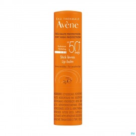 AVENE ZOL LIPSTICK SPF50+ 3 G