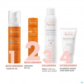 AVENE ZON LIPSTICK SPF50+ 3 G