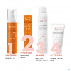 AVENE ZON LIPSTICK SPF50+ 3 G