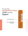 AVENE ZOL LIPSTICK SPF50+ 3 G